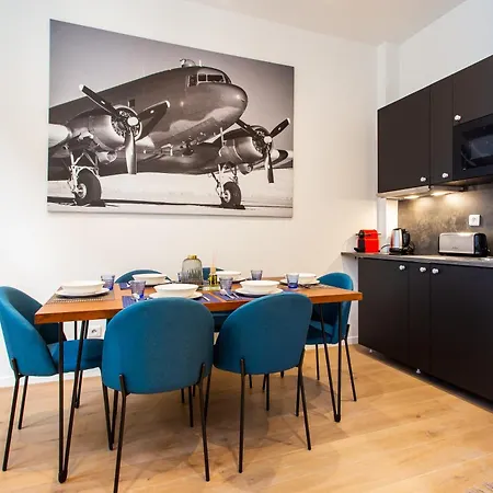 Daire Cia - Bassins De Bastille Paris