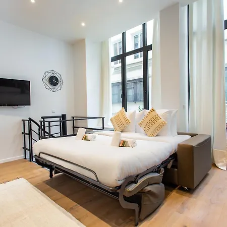 Cia - Bassins De Bastille Daire Paris