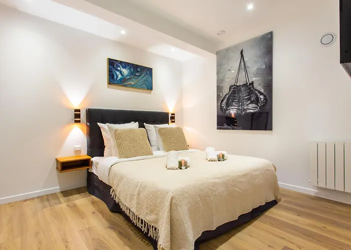 Appartement Cia - Bassins De Bastille *