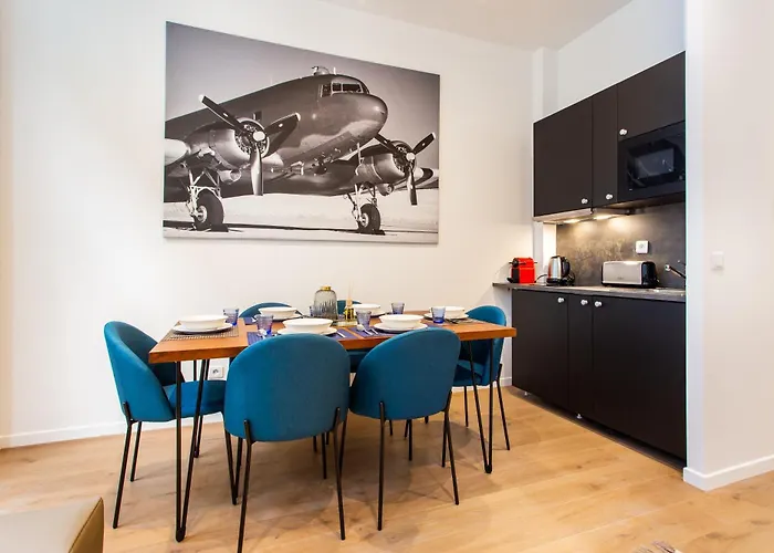 Appartement Cia - Bassins De Bastille Paris