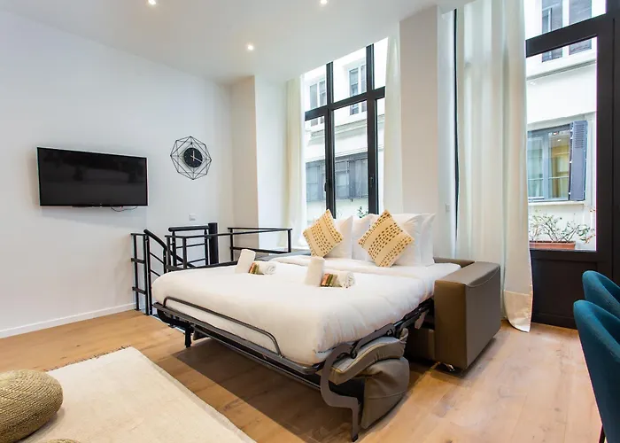 Cia - Bassins De Bastille Appartement Paris