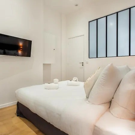 Apartman Cia - Bassins De Bastille *
